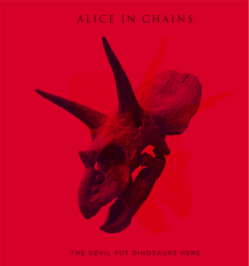 Május 14-én érkezik az Alice In Chains új nagylemez, amely - mint korábban ...
