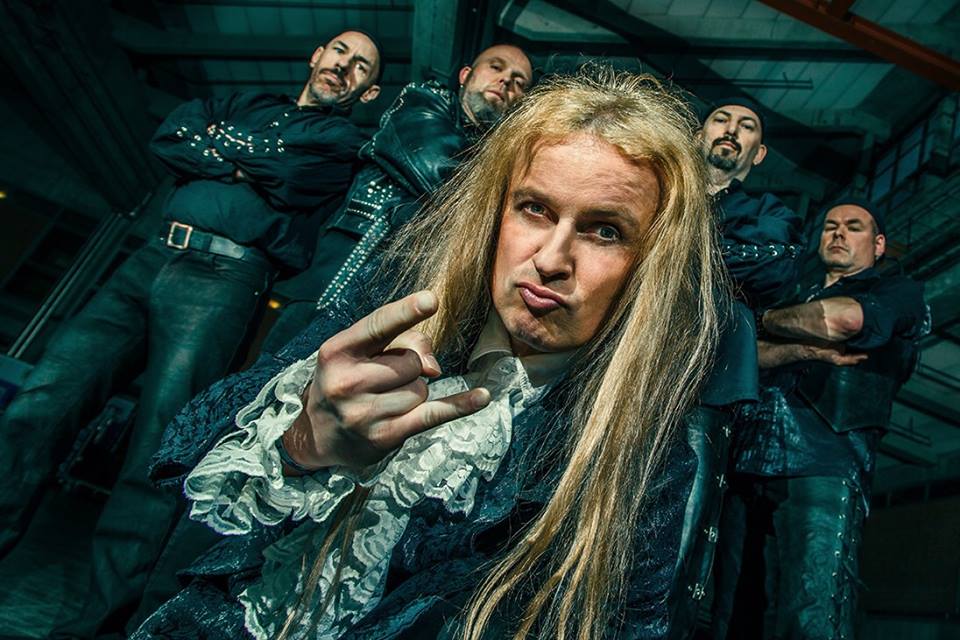 Újra seprűnyélen Stormwitch Season Of The Witch (2015) RockStation