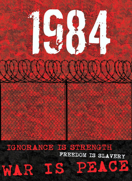 1984 novel