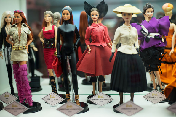 Sao Paolo-i divathét: főszerepben Barbie!