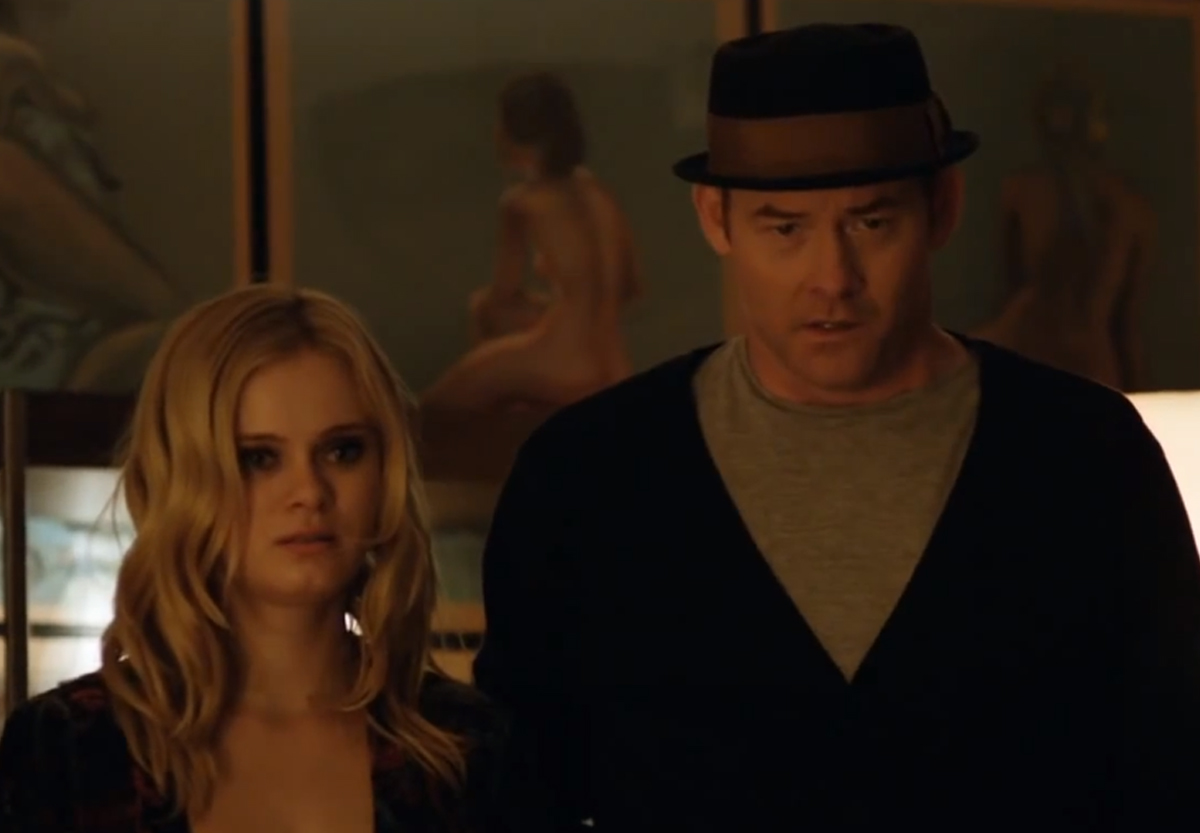 Cheap Thrills (2014) - Smoking Barrels
