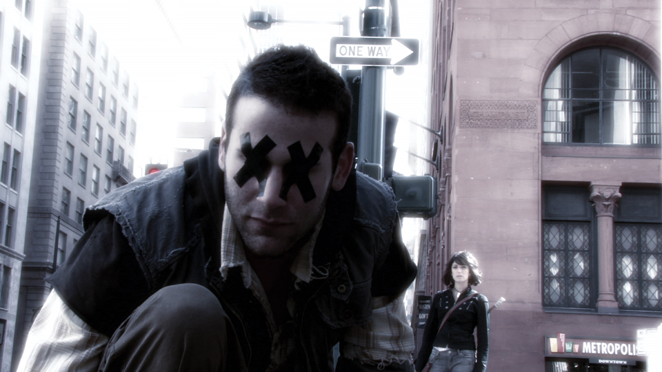 Ink (2009) Smoking Barrels