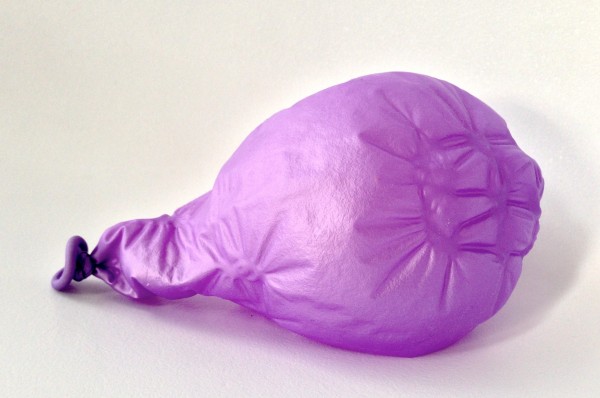 deflated balloon clip art - photo #39
