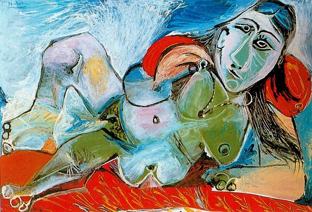 Picasso és a Tangó