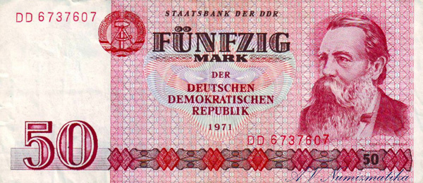 14 50 Mark 1971 F.Engels av.jpg