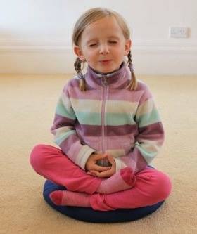 Meditáció gyerekeknek? - Igen!