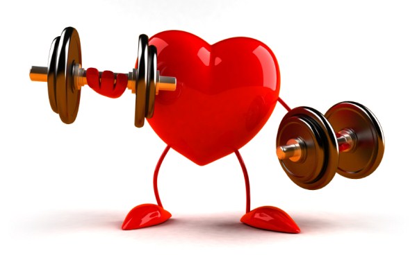 magas intenzitású kardio szív egészsége 1. és cél szív egészsége