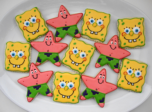 ajandek mezeskalacs suti otletek  sponge bob sajat keszitesu.jpg