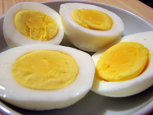 Ha így készíted el a tojást, tényleg fogyhatsz vele