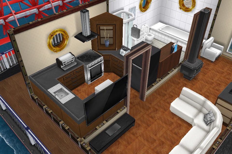The sims freeplay