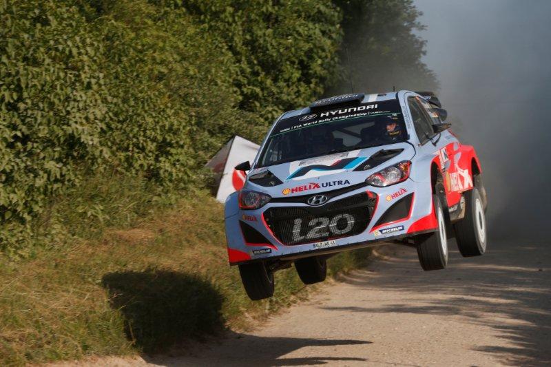 Finn Rally 2014 - verseny előtti hírek