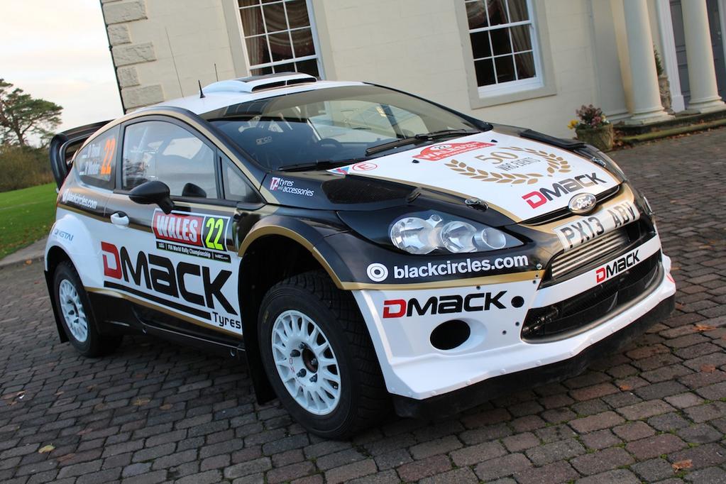 WRC - Wales Rally GB - 2014. november 13-16.