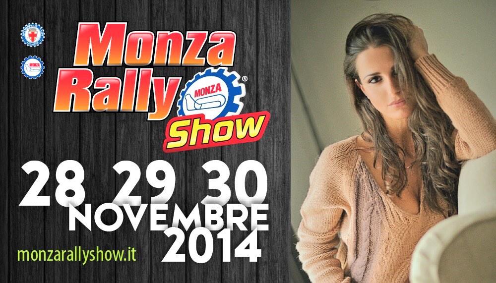 Monza Rally Show 2014. november 28-30.