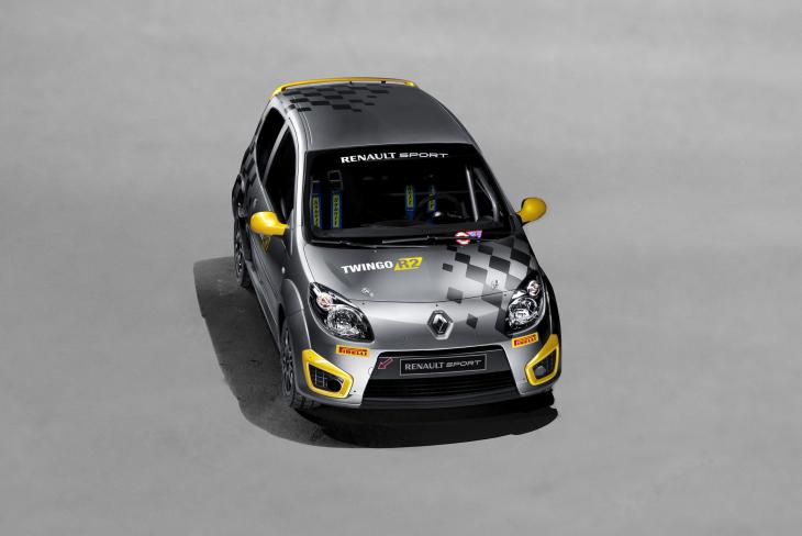 Renault Sport autók műszaki adatai