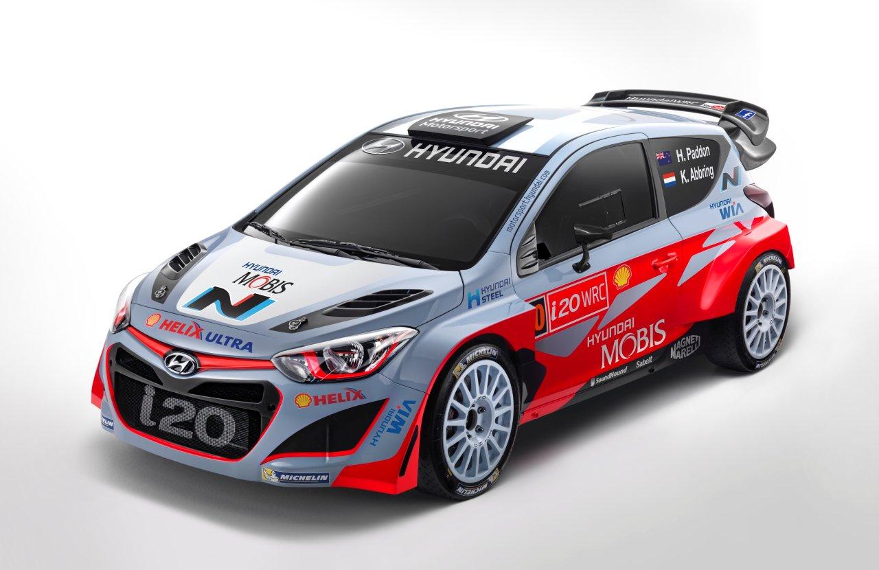 Hyundai Motorsport bejelentette újabb csapatát