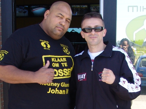 Mike Passenier