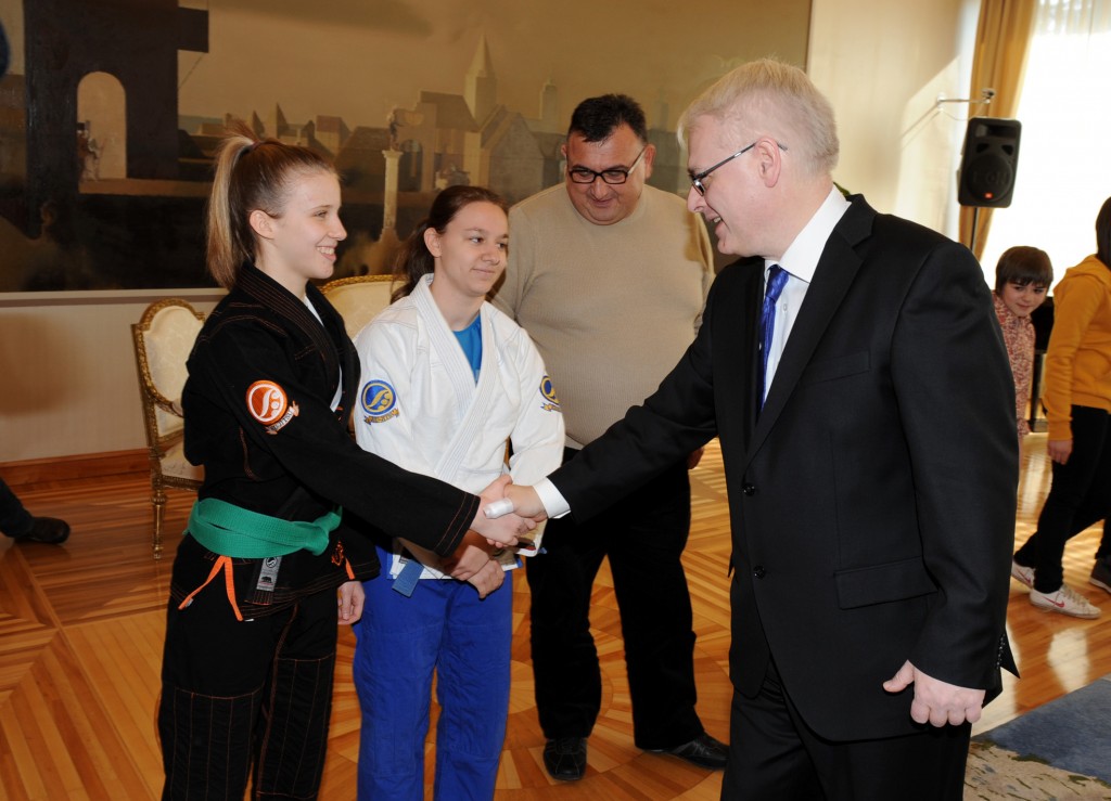 With president of Republic of Croatia.jpg