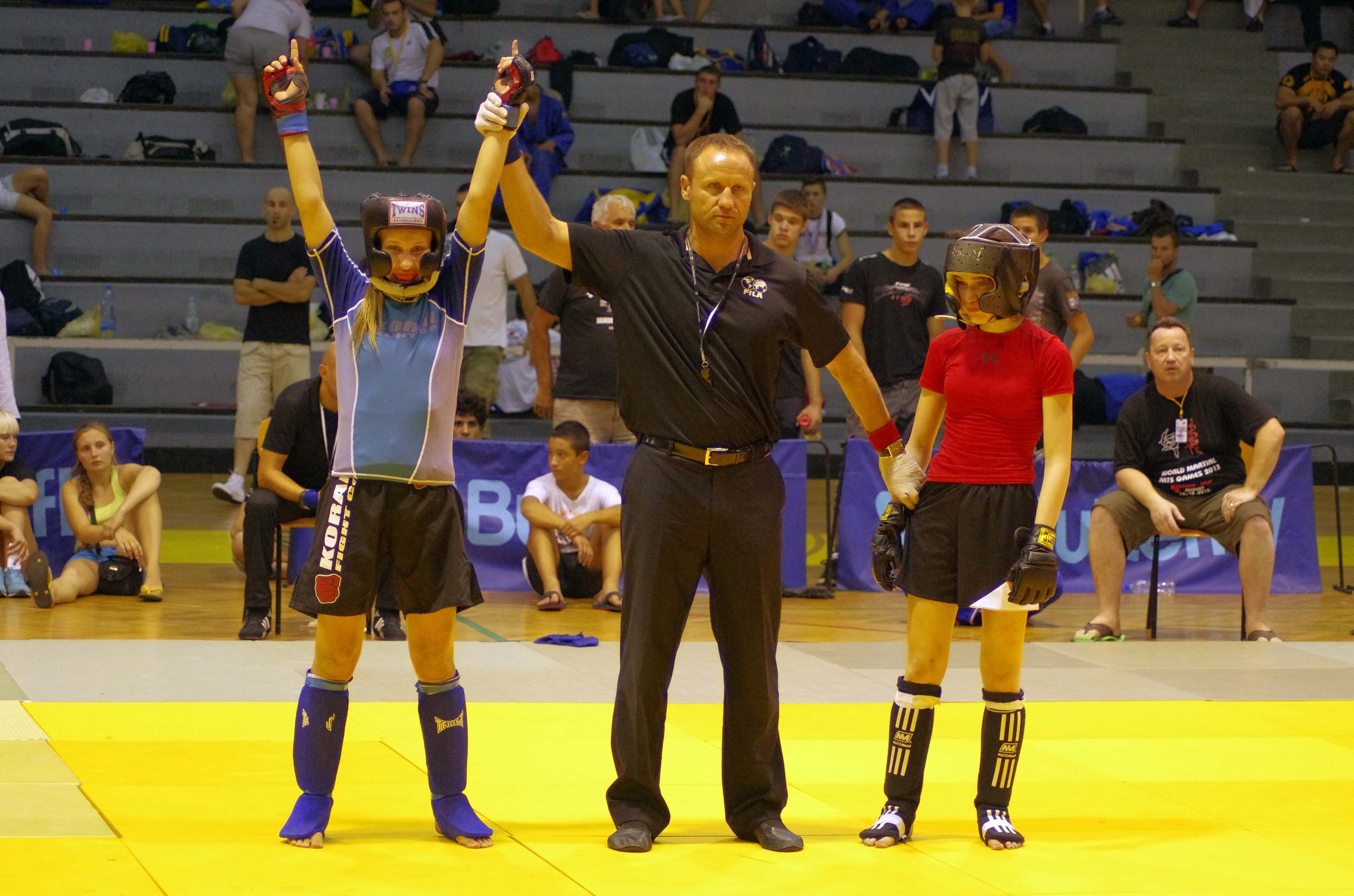 World amateur MMA Championship - final fight.jpg