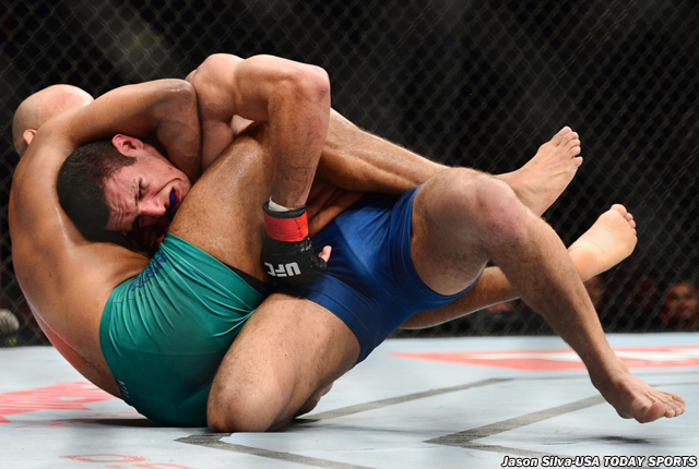 The Ultimate Fighter: Brazil 3 finálé eredmények 4