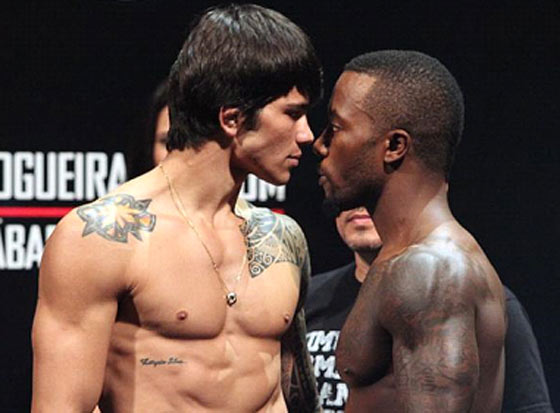 UFC on Fuel TV Nogueira vs. Werdum jóslatok Totaldamage