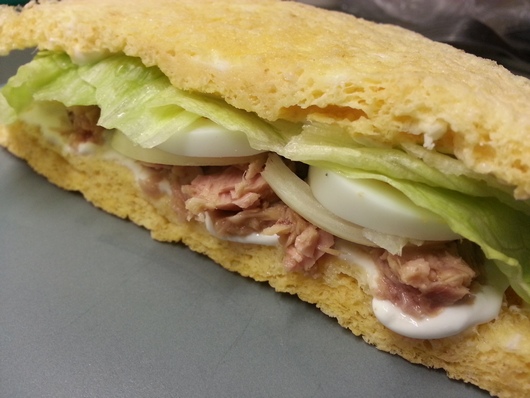 Tonhalas szendvics | Nosalty