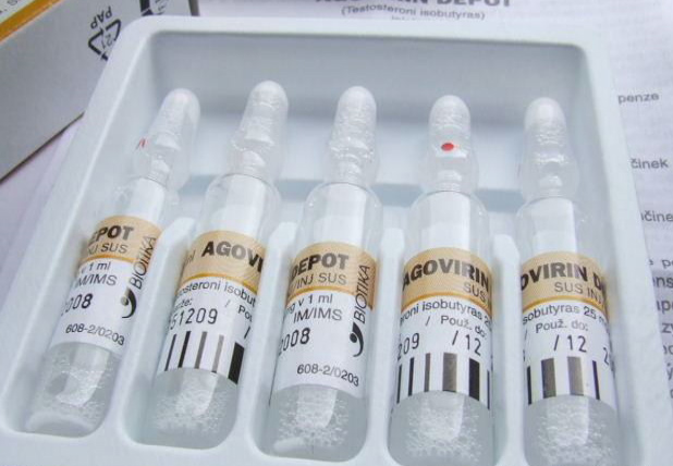 Agovirin Depot - Underground bodybuilding-know your gear