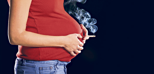dohányzó kúra terhességre)