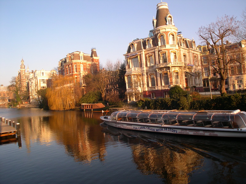 Hova utazzunk 2013-ban? Amszterdam