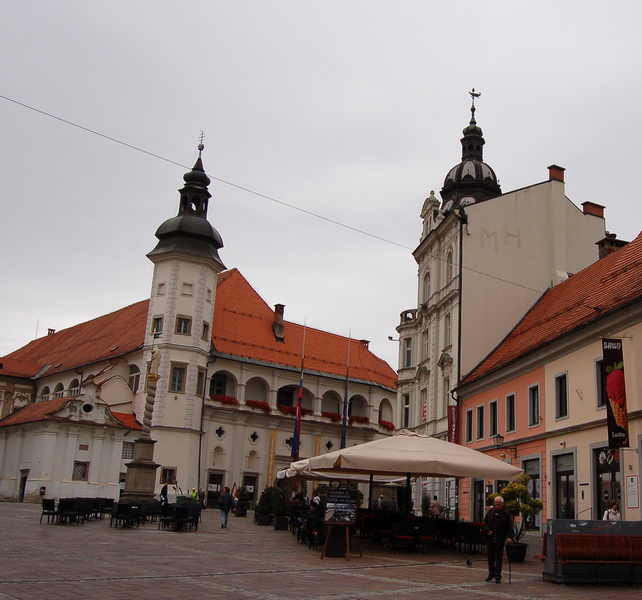 Maribor, Ptuj és Ljubljana - hosszú hétvége Szlovéniában