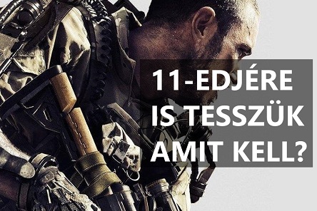 Call of Duty: Advanced Warfare [teszt]