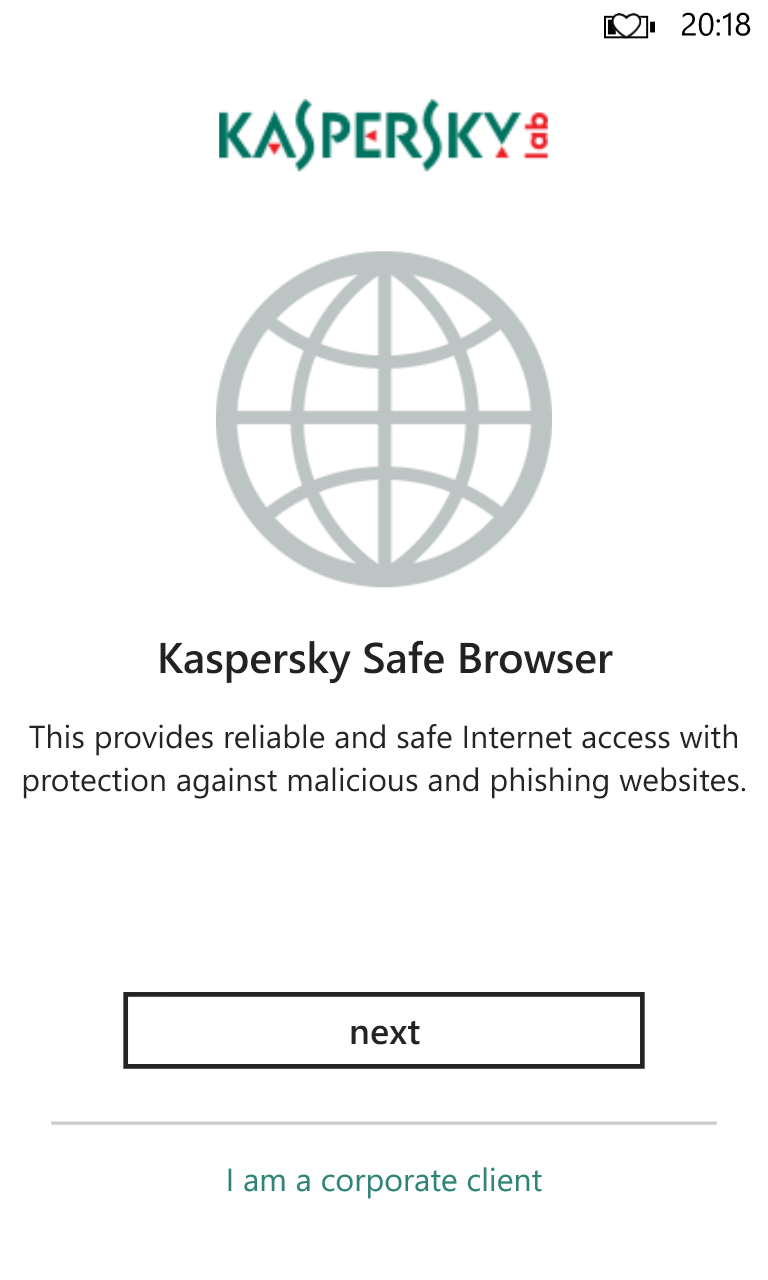 f secure safe browser windows phone