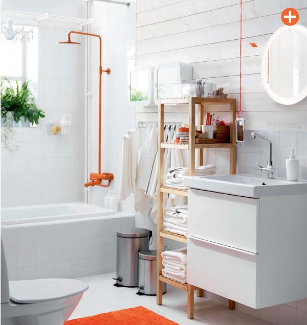 Creating a home: augusztus 2014 Fürdőszoba lámpa ikea