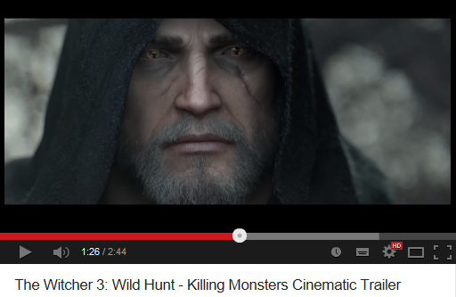 The Witcher 3 Wild Hunt Cinematic Trailer.PNG
