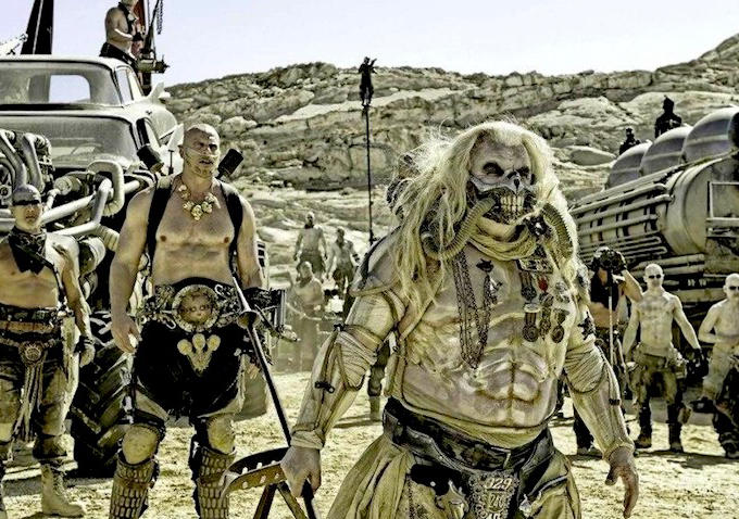 Mad Max: A harag útja - új képek