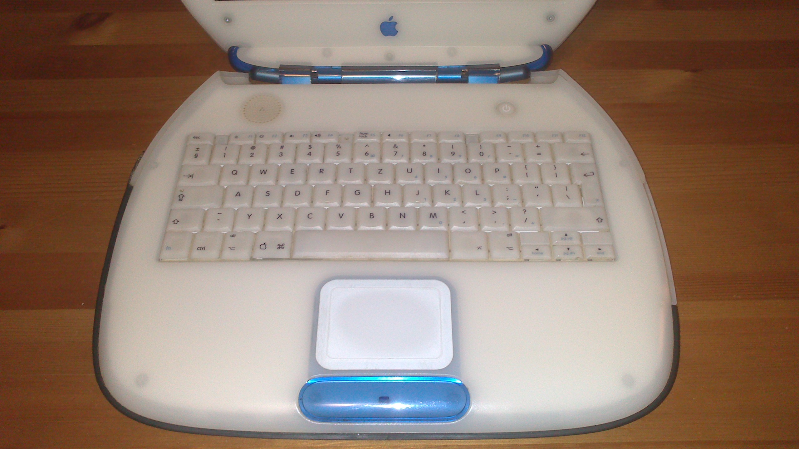 Apple iBook G3 