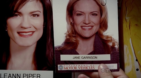 Victoria Pratt on Castle S05E10 Pic - Image of Castle - AllStarPics.Net