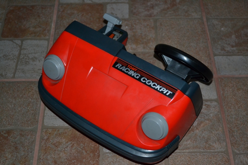 Tomy Racing Cockpit - Tutto per i bambini In vendita a Piacenza