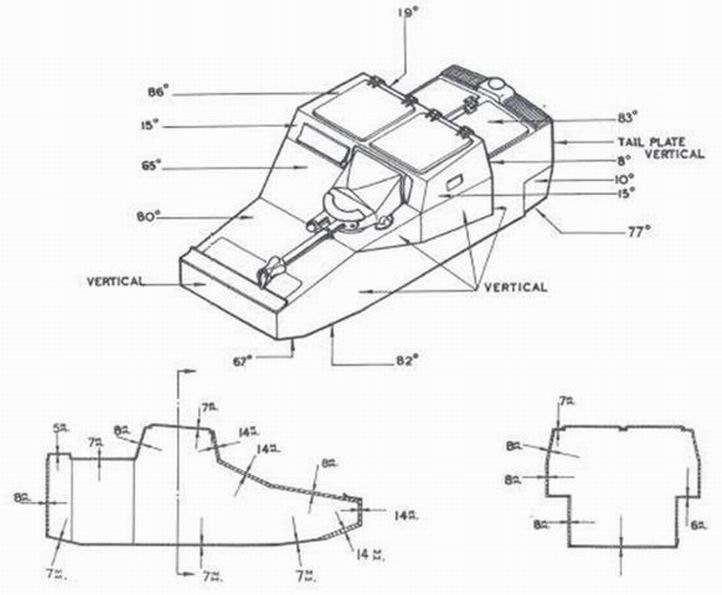 The Carro Veloce L3/33 and L3/35 Italian Tankettes - Light Vehicles ...