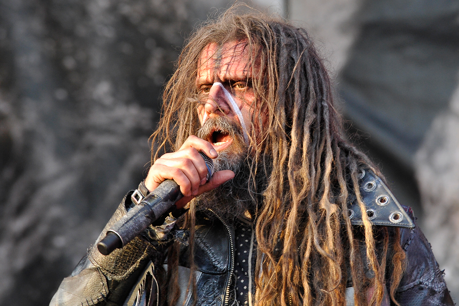 Rob Zombie (Fotó: Mahboubi Salim/Artlasso.hu)
