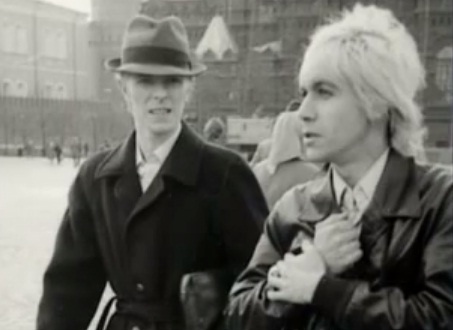 Mozifilm David Bowie és Iggy Pop berlini éveiről? - MusicPress