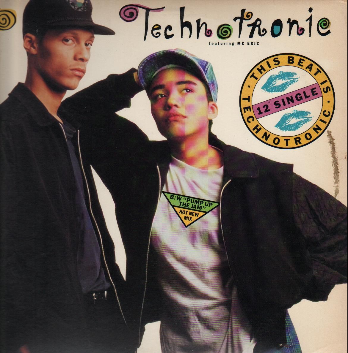 Amiért szerettük a '90-es éveket - Biográfia: Technotronic - Retro ...