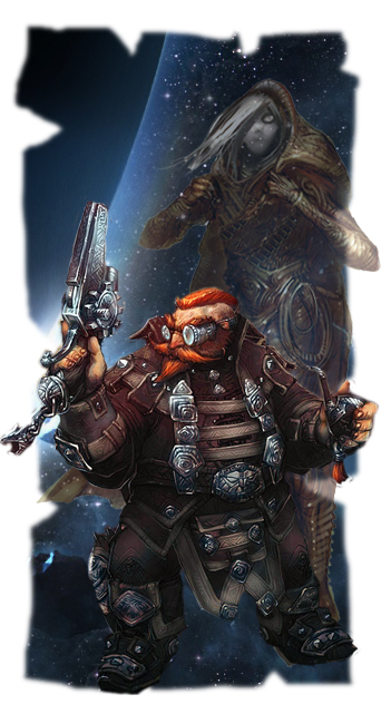 Adventurers of Clusterspace: Fourth summary - Kalandok a Vadűrben