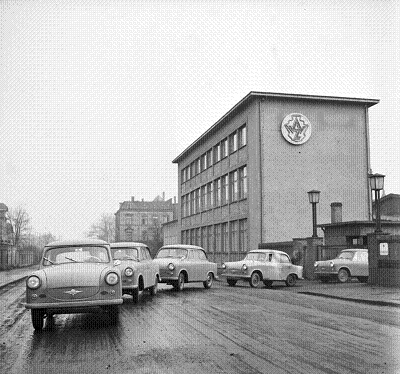 Der Trabant - Trabant Like!