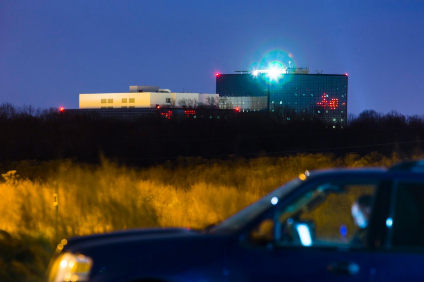 NSA-központ, Fort Meade, Maryland.jpg