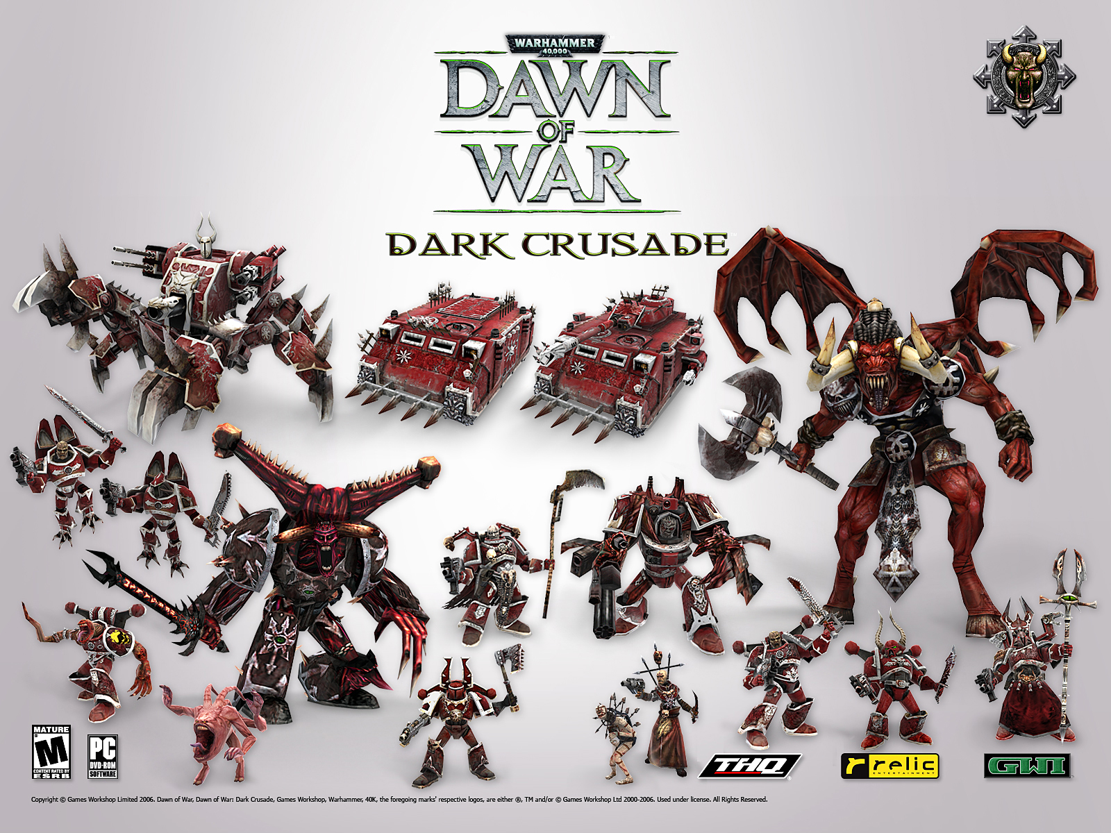 Warhammer 40 000 dawn of war dark crusade стим русификатор фото 56